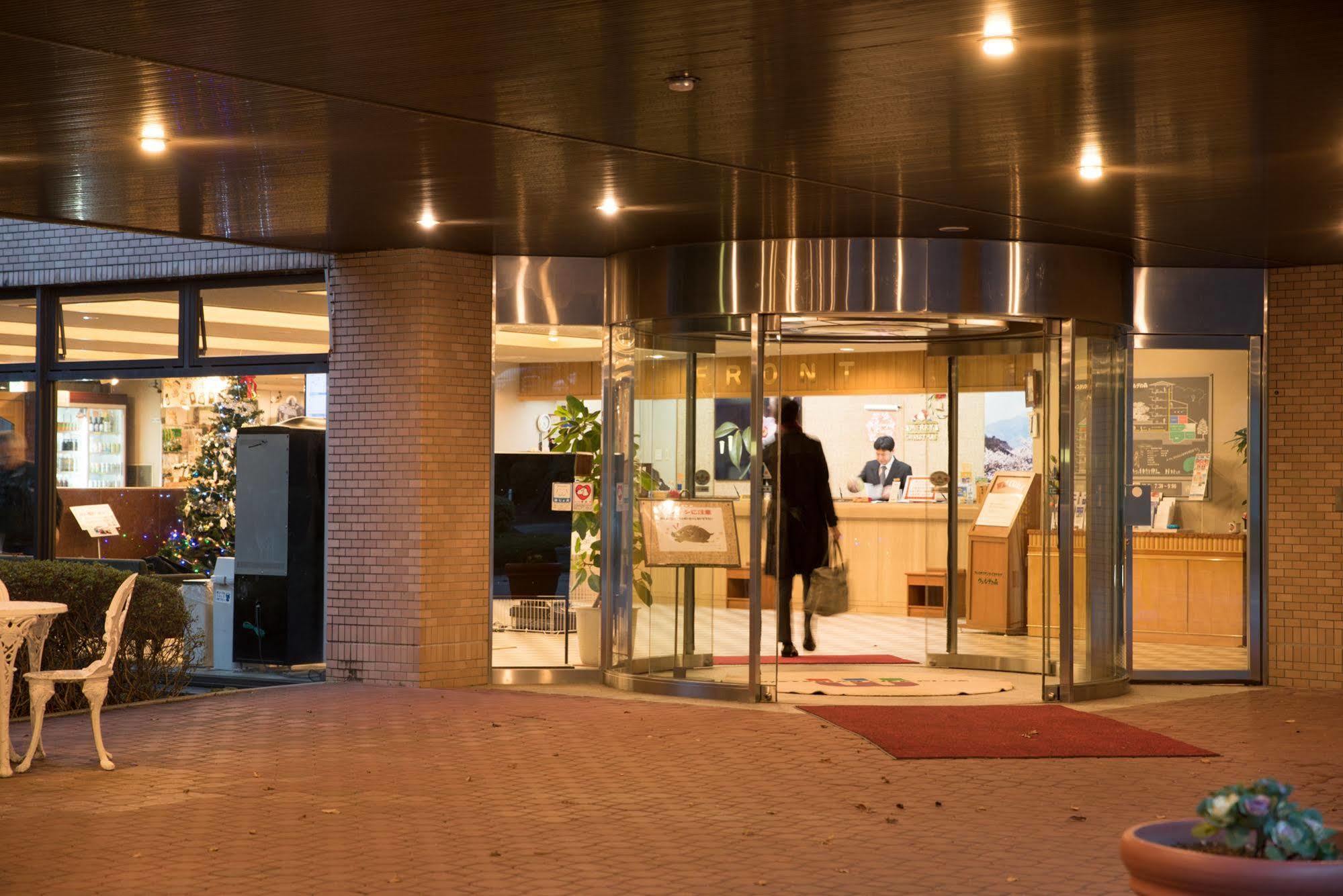 วิสเตอเรียน ไลฟ์ คลับ เวอเด โนะ โมะริ Hotel ฮาโกเน่ ภายนอก รูปภาพ